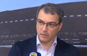 尤文CEO：我們完全信任斯帕萊蒂 無論踢歐冠還是歐聯都不會改計劃