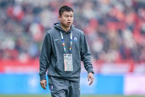 李璇：上海雙雄和國安肯定沒有降級之虞 津門虎形勢已非常兇險