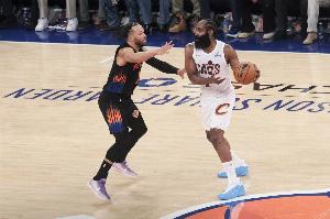 NBA彩經：拒絕橫掃 騎士主場戰勝尼克斯扳回一城