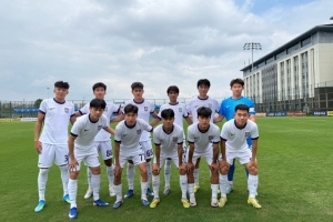 中青賽第一階段落幕 津門虎U20隊躋身前六晉級
