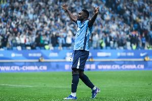 戰勝蓉城！體壇：英博止住四輪不勝頹勢，全隊收獲300萬贏球獎金