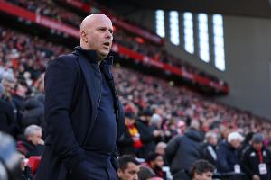 斯洛特：我的執教不完美 若用一個詞概括本賽季 那就是傷病
