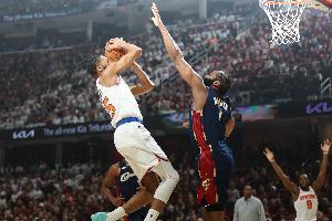大弱環！東決哈登防守下對手平均有效命中率為68% 大橋高達89%