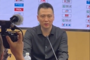 盧偉：這兩場一直在強調要打出我們上海隊的凝聚力 輸贏不重要