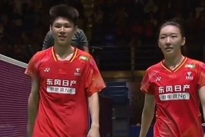 國羽六戰(zhàn)全勝！新加坡賽1/4決賽戰(zhàn)報：陳雨菲、梁偉鏗組合均取勝