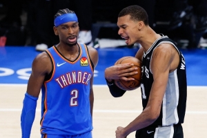 楊毅：搶七雷霆主場吹罰也不會再有爭議了 不管誰贏NBA已經贏了！