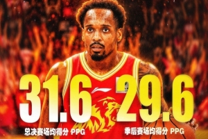 布朗廣廈生涯季后賽6次35+！季后賽場均29.6分&總決賽31.6分