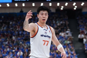 媒體人：上海贏球張鎮麟占一半功勞 晚登場1分鐘上海可能就輸了
