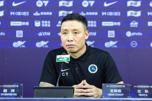 陳濤：運(yùn)氣好取得了勝利，過程并不理想，球隊(duì)還有很大的提升空間