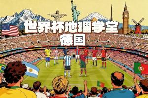 世界杯地理學(xué)堂：日耳曼戰(zhàn)車德國，最大的外籍族裔來自土耳其？