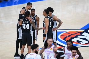 若馬刺晉級則NBA連續8年不同總冠軍 且西部連續7年不同隊進總決賽