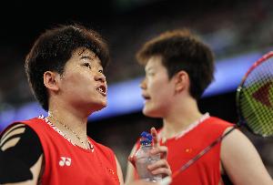 新加坡羽毛球公開賽賽果：國羽包攬女雙冠亞，其他四項均未進決賽