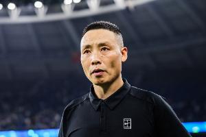 記者：陳濤表示帶隊3輪得7分可昂首離開，本土教練執教環境不容易