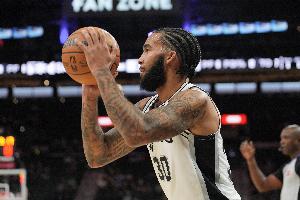 比肩水花兄弟！尚帕尼在分區決賽中投進6記三分 NBA歷史第3人