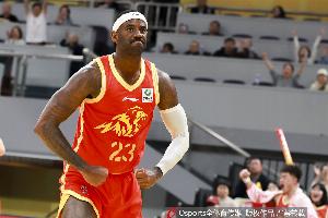 三外援出戰！廣廈官方：桑普森身體不適將缺席今晚的比賽