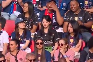 贏家！李剛仁獲第二座歐冠成韓國第一人，“財閥女友”現場觀戰