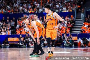 媒體人：提前恭喜上海隊 廣廈能得分的人相比對手太少了