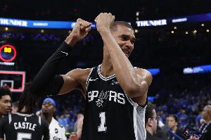 全票西決MVP！霍華德：可以說 文班亞馬本應獲得常規賽MVP