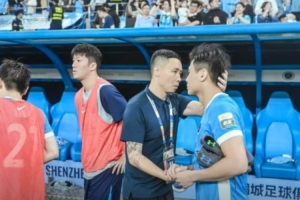 戴偉浚告別陳濤：感謝信任和栽培，是你在我最低谷時把我拉回來