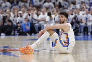 雷霆該放棄霍姆格倫？名記：普雷斯蒂絕對不會聽這種建議